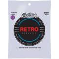 Струны для акустической гитары Martin MM11 Retro Custom Light 11/52