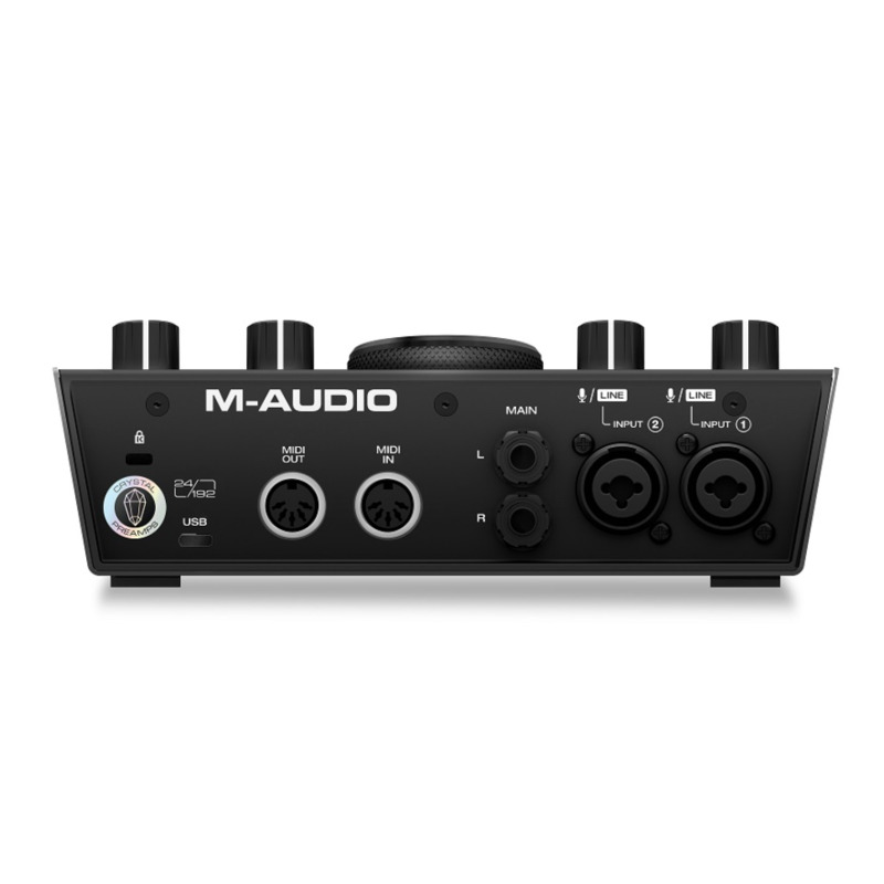 Аудіоінтерфейс M-Audio AIR 192|6