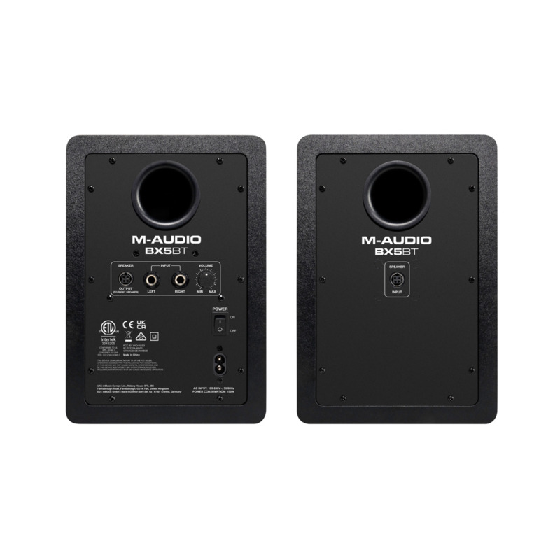 Студийный монитор M-Audio BX5BT