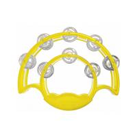 Тамбурин MAXTONE #717 TAMBOURINE (YELLOW)