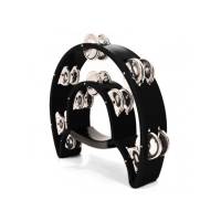 Тамбурин MAXTONE 818 Dual Power Tambourine (Black)