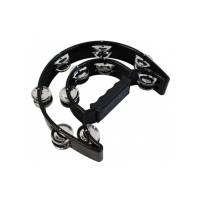 Тамбурин MAXTONE 818C (Black)