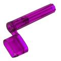 Ключ для намотки струн MAXTONE GWC15 (Purple) Stringwinder