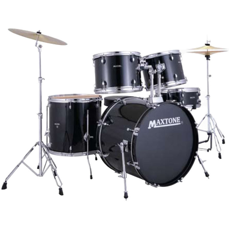 Акустические ударные установки MAXTONE MXC-3005 (Black)