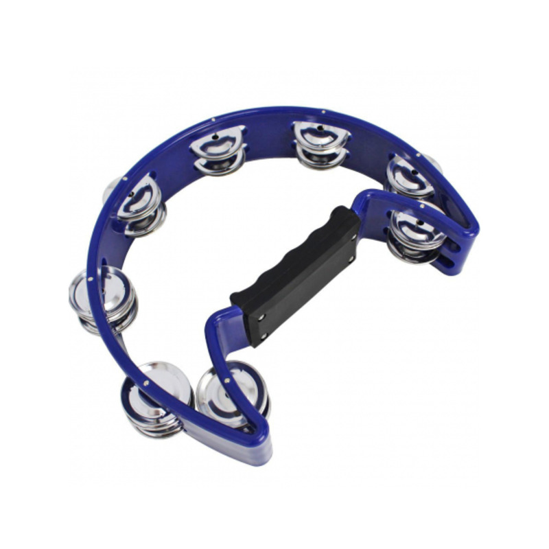 Тамбурин MAXTONE PTC-81 (Blue)