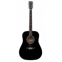 Акустична гітара MAXTONE WGC4010 (Black)