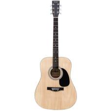 Акустическая гитара MAXTONE WGC4010 (Natural)