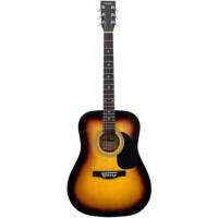 Акустическая гитара MAXTONE WGC4010 (SB)