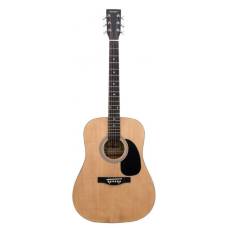 Акустическая гитара MAXTONE WGC4011 (NAT)