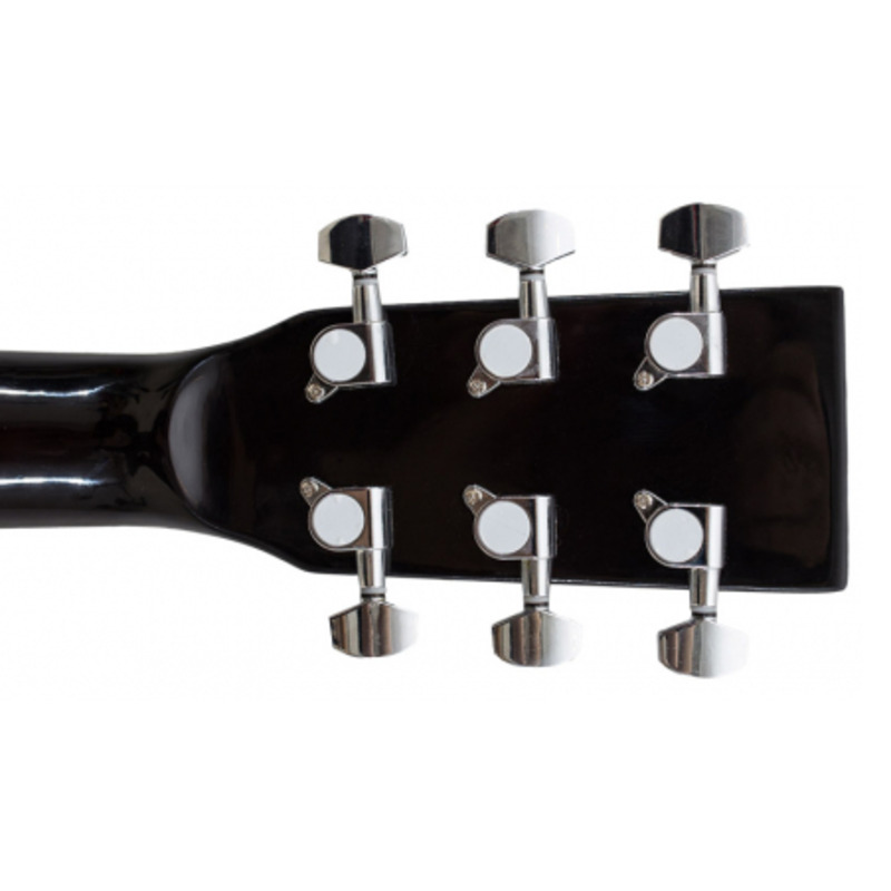 Акустическая гитара MAXTONE WGC4011 (NAT)