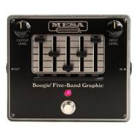 Педаль эффектов MESA/Boogie Five-Band Graphic Equalizer