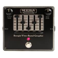 Педаль эффектов MESA/Boogie Five-Band Graphic Equalizer