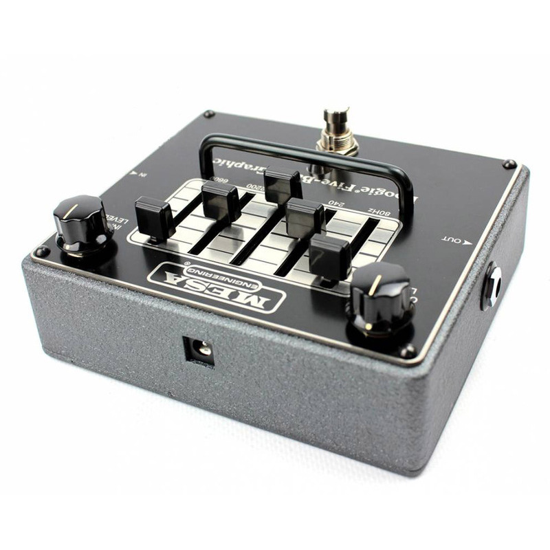 Педаль эффектов MESA/Boogie Five-Band Graphic Equalizer