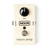 Педаль эффектов MXR MICRO AMP