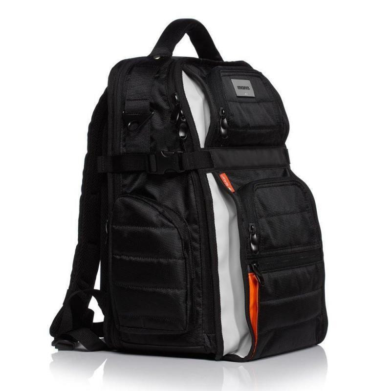 Трансформирующийся рюкзак Mono FlyBy EFX-FLY-BLK DJ Mixer Case