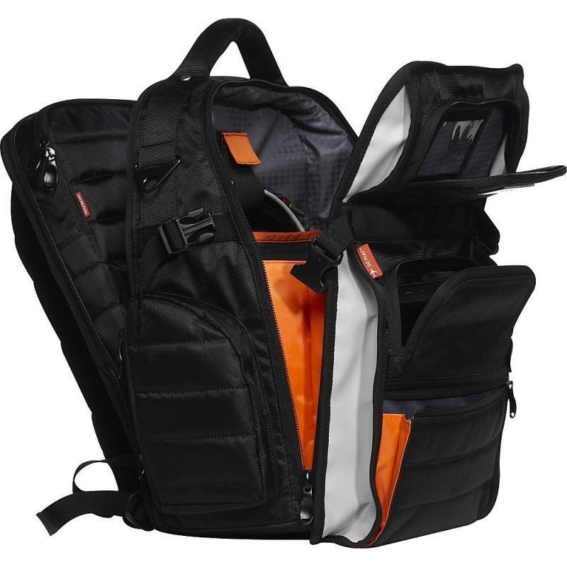 Трансформирующийся рюкзак Mono FlyBy EFX-FLY-BLK DJ Mixer Case