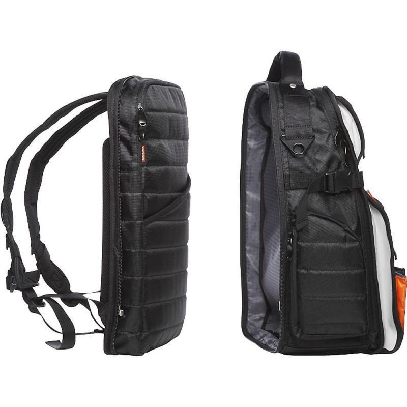 Трансформирующийся рюкзак Mono FlyBy EFX-FLY-BLK DJ Mixer Case