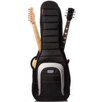 Чехол для электрогитары MONO M80-2G-BLK DUAL