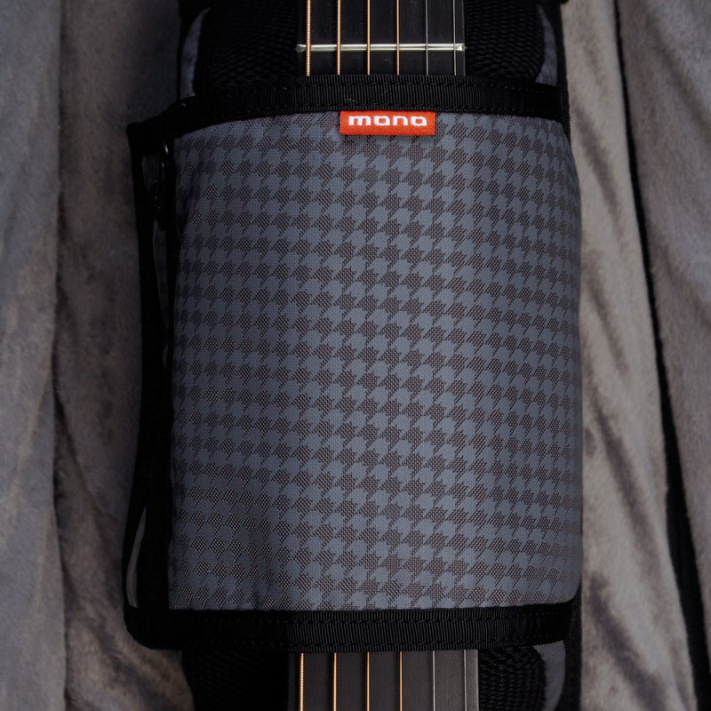 Чохол для електрогітари MONO M80-2G-BLK DUAL