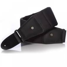 Ремень для гитары Mono M80-BTY-BLK BETTY (L)