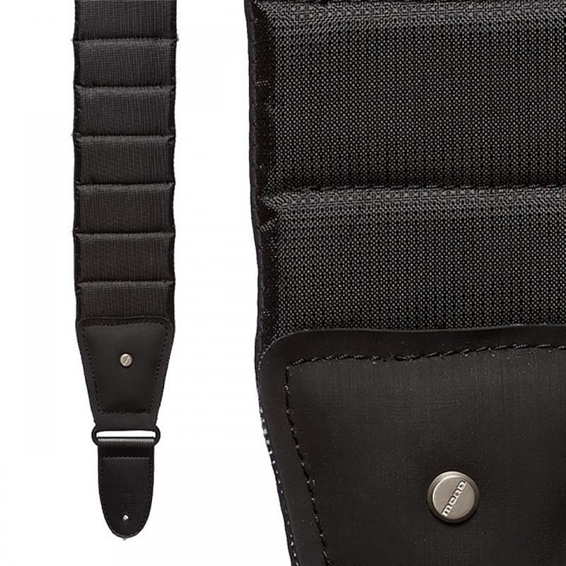 Ремінь для гітари Mono M80-BTY-BLK BETTY (L)