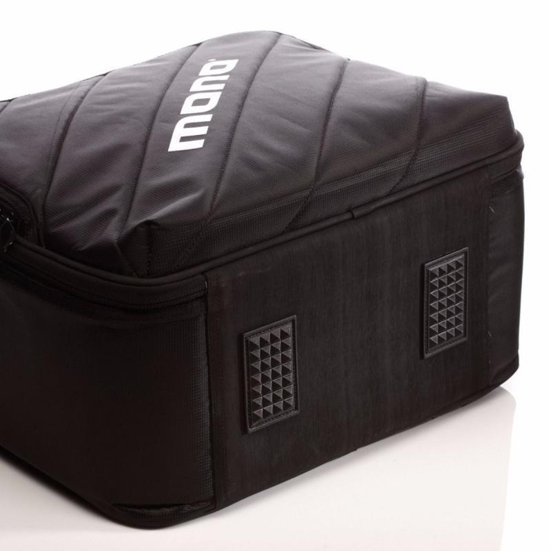 Чехол для педалей MONO M80-DP-BLK Dual Pedal