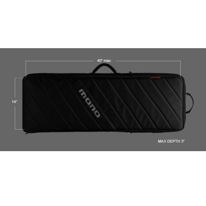 Чохол для синтезатора MONO M80-K61-BLK