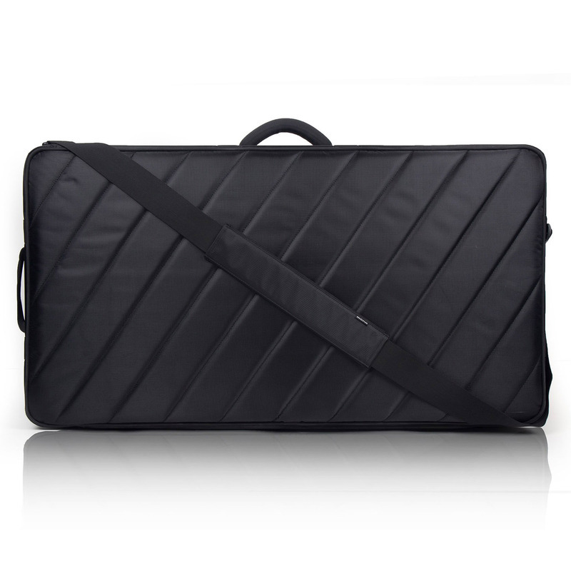 Чехол для педалборда MONO M80-PRO-V2-BLK PRO™ 2.0