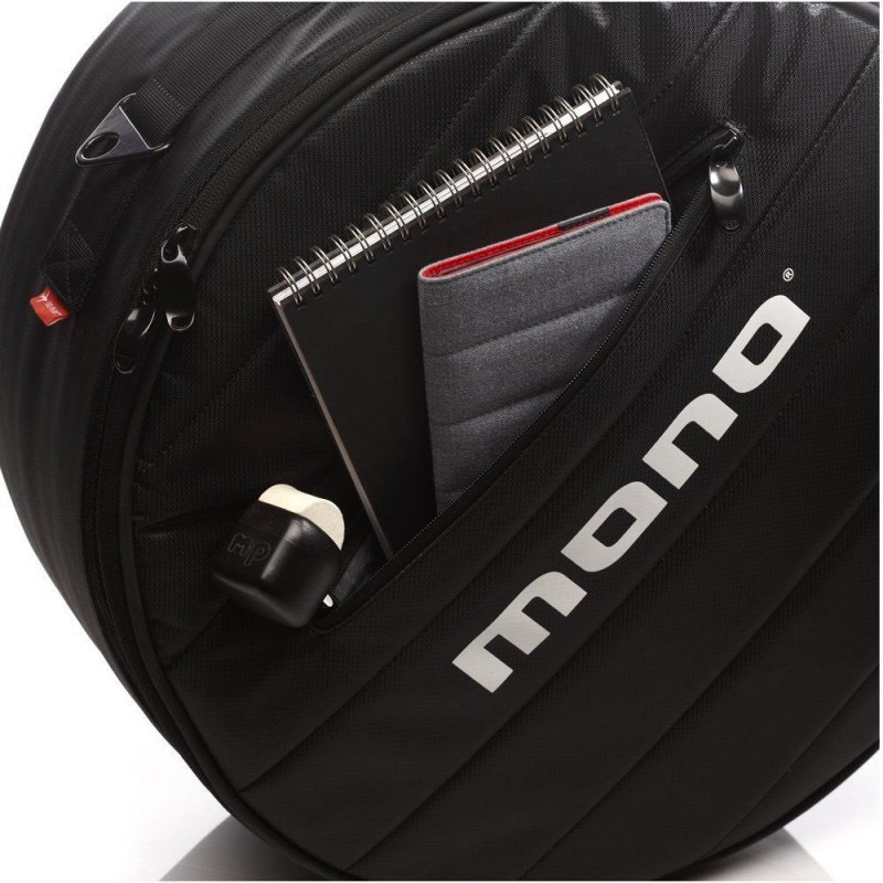 Чехол для малого барабана MONO M80-SN-BLK