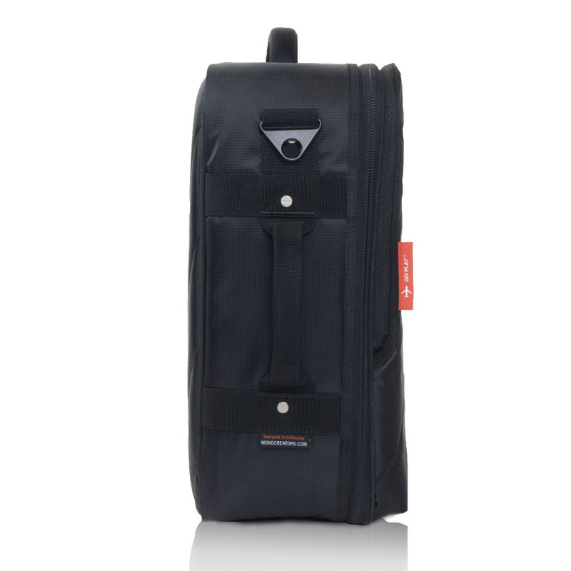Чехол для педалборда MONO M80-TOUR-V2-BLK TOUR™ 2.0