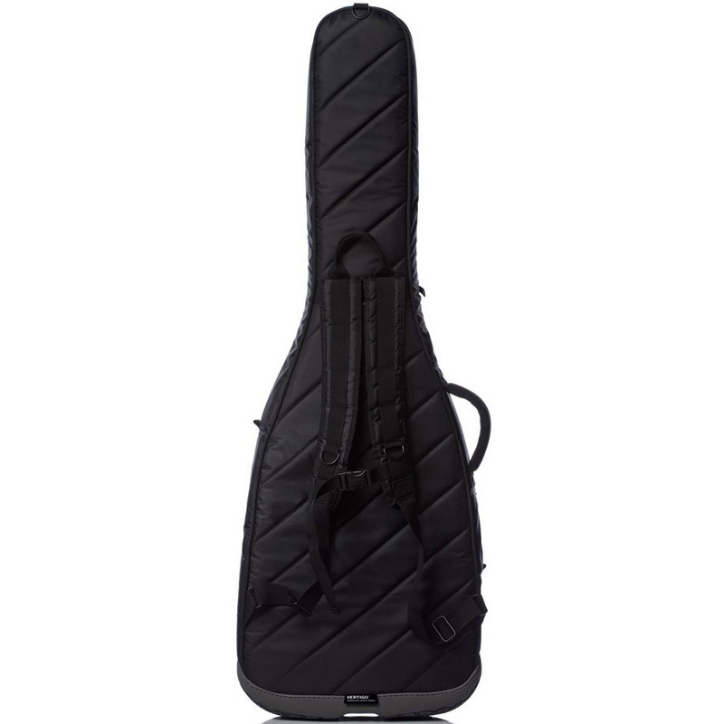 Чехол для электрогитары MONO M80-VHB-BLK Vertigo Semi-Hollow