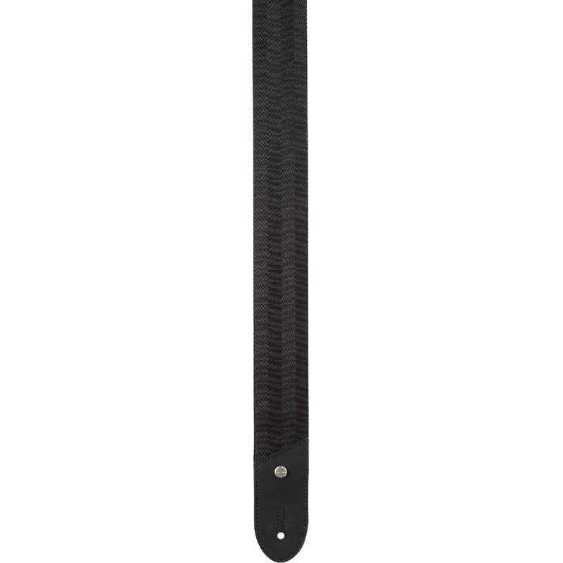 Ремінь для гітари Mono The Warsaw Manta Black M80-WAR-BLK