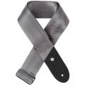 Ремень для гитары Mono The Warsaw Platinum Grey M80-WAR-GRY