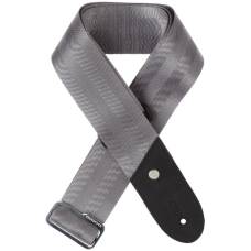 Ремень для гитары Mono The Warsaw Platinum Grey M80-WAR-GRY