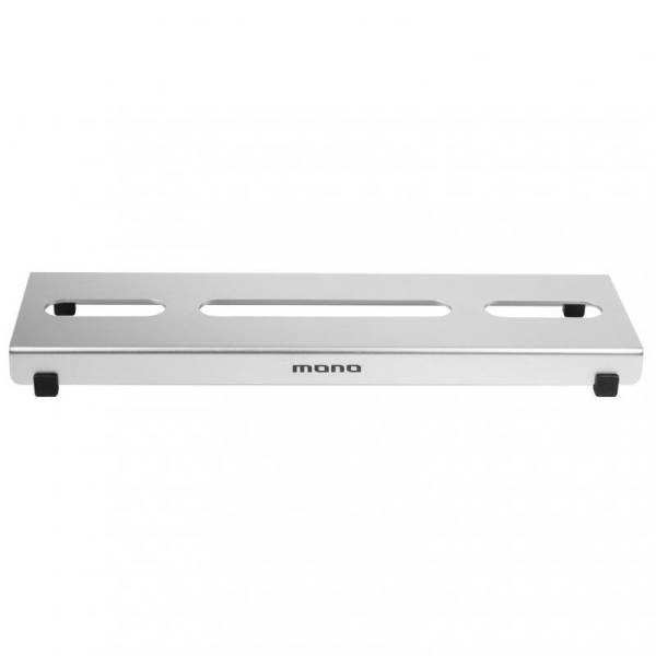  Mono Pedalboard Lite+ Silver