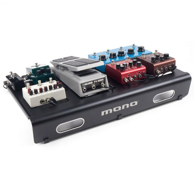 Mono Pedalboard Medium Black