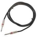 Кабель инструментальный Monster CLAS-I-6WW Jack-Jack 1.8м.