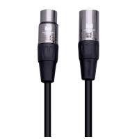 Кабель микрофонный Monster CLAS-M-20WW Prolink Classic Microphone Cable 6 м.