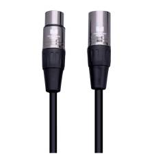 Кабель микрофонный Monster CLAS-M-20WW Prolink Classic Microphone Cable 6 м.