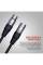 Кабель микрофонный Monster CLAS-M-20WW Prolink Classic Microphone Cable 6 м.