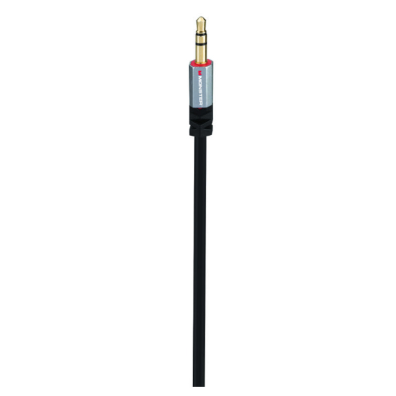 Кабель акустичний Monster VME30043 3.5mm AUX Audio Cable 1.5м.