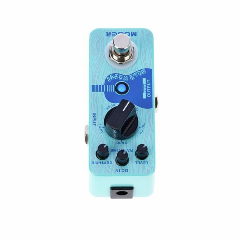 Педаль эффектов MOOER BABY WATER