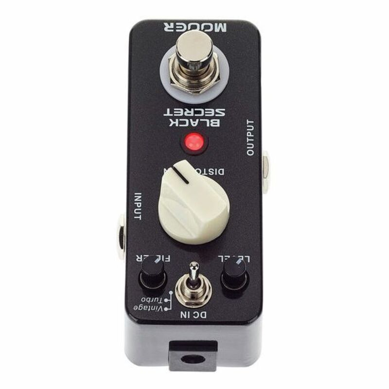 Педаль ефектів MOOER BLACK SECRET
