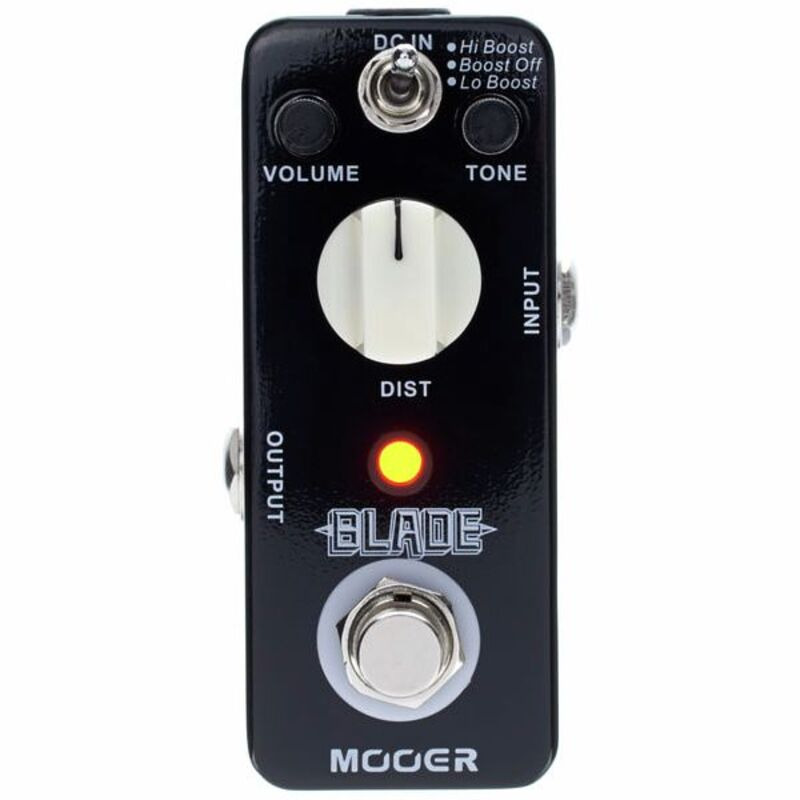 Педаль ефектів MOOER BLADE