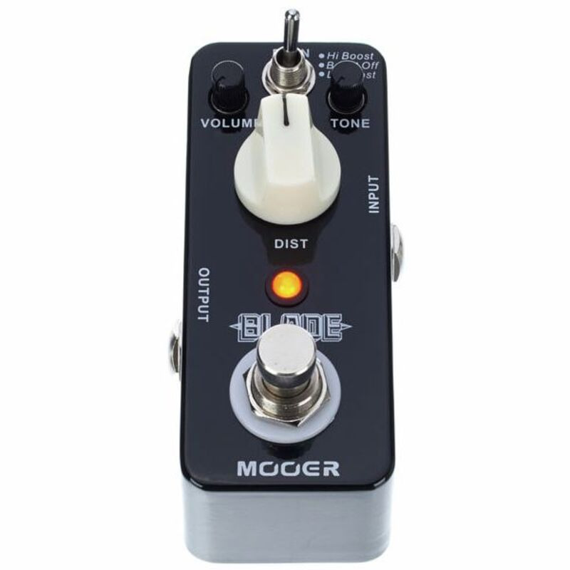 Педаль ефектів MOOER BLADE