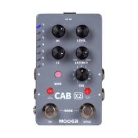 Педаль эффектов MOOER CAB X2