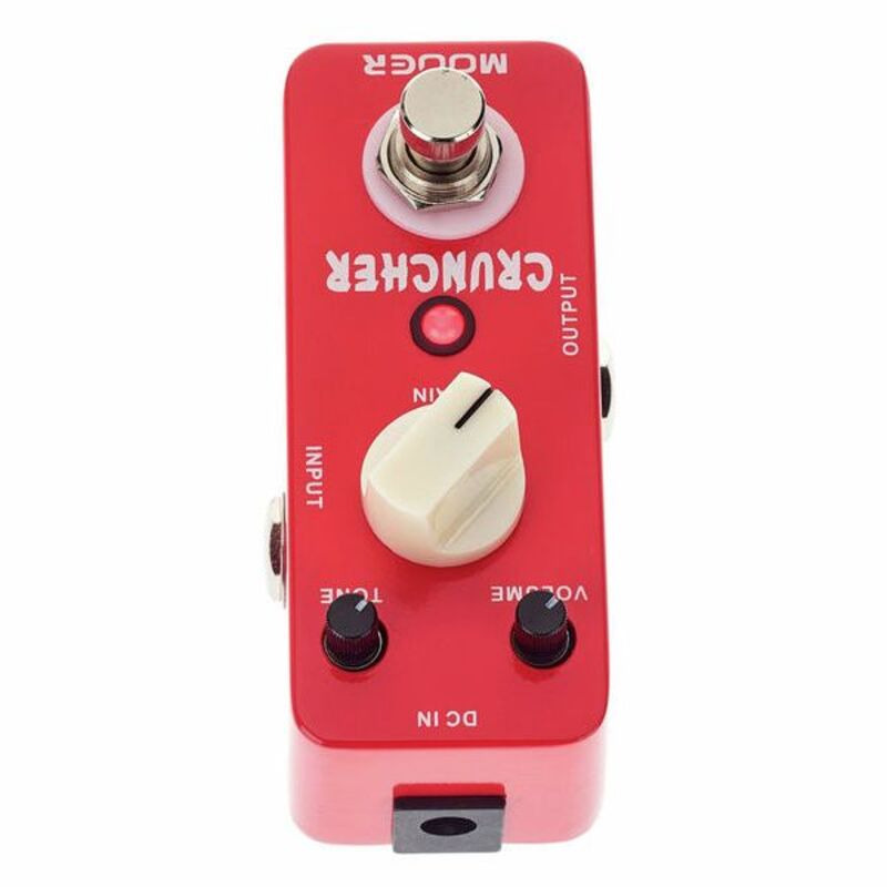 Педаль ефектів MOOER CRUNCHER