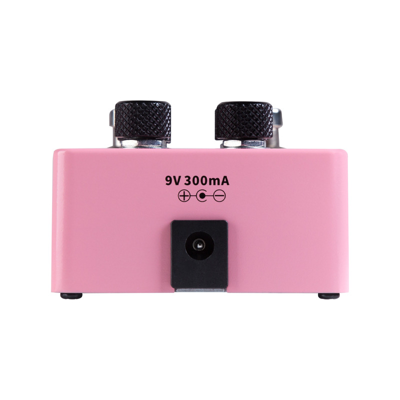 Педаль ефектів MOOER D7 X2 Delay