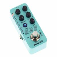 Педаль эффектов MOOER E7 Polyphonic Guitar Synth