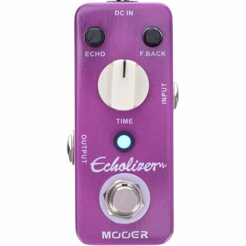 Педаль ефектів MOOER ECHOLIZER